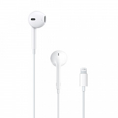 Primera EarPods con lightning